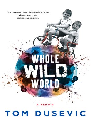cover image of Whole Wild World